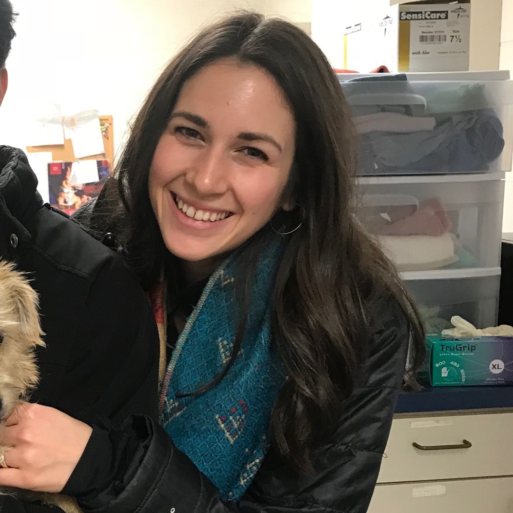 Meet your Posher, Amanda